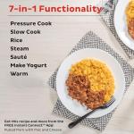 Instant Pot Duo 8 Quart 7-in-1 Multi Cooker