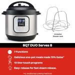 Instant Pot Duo 8 Quart 7-in-1 Multi Cooker