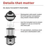 Instant Pot Duo 8 Quart 7-in-1 Multi Cooker