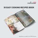 5QT Cuckoo Electric Pressure Cooker with 10 Functions