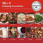 Instant Pot Pro Plus Wi-Fi 10-in-1 Cooker