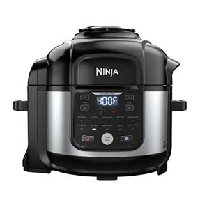Ninja Foodi 10-in-1 Pressure Cooker & Air Fryer