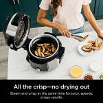 Ninja OL601 Foodi XL 8 Qt. Pressure Cooker & Air Fryer