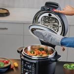 Instant Pot Duo Crisp 13-in-1 Air Fryer & Cooker