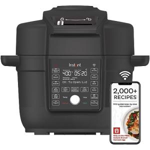 Instant Pot Duo Crisp 6.5 Quart Air Fryer & Cooker