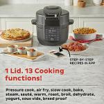 Instant Pot Duo Crisp 6.5 Quart Air Fryer & Cooker