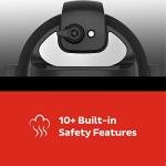 Instant Pot Duo Crisp 9-in-1 Cooker & Air Fryer