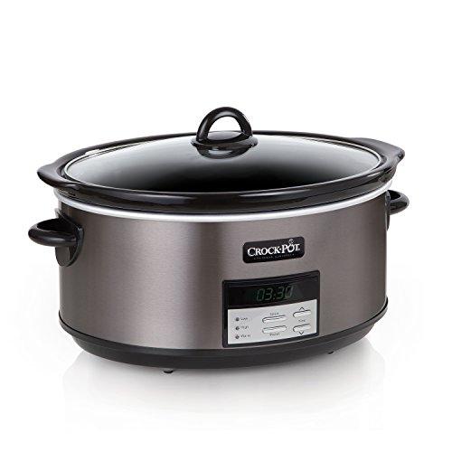 Crock-Pot Programmable Slow Cooker Image