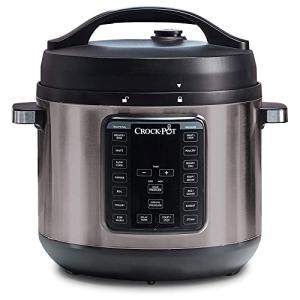 8-Quart Crock-Pot Multi-Use Express Cooker