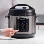 8-Quart Crock-Pot Multi-Use Express Cooker