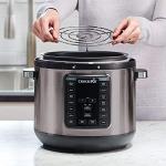 8-Quart Crock-Pot Multi-Use Express Cooker
