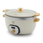 GreenLife 6 Quart Programmable Ceramic Slow Cooker
