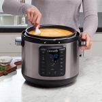 8-Quart Crock-Pot Multi-Use Express Cooker