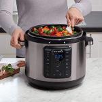 8-Quart Crock-Pot Multi-Use Express Cooker