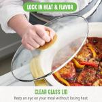 GreenLife 6 Quart Programmable Ceramic Slow Cooker