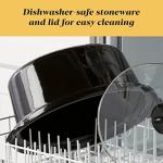 Crock-Pot 4 Quart Locking Programmable Slow Cooker
