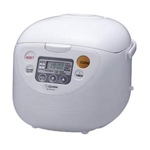 Zojirushi 10-Cup Micom Rice Cooker - White