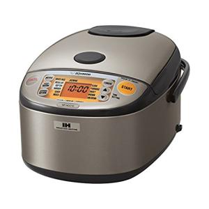 Zojirushi Induction Heating Rice Cooker, 1L, Gray