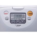 Zojirushi 10-Cup Micom Rice Cooker - White
