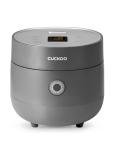 Cuckoo 3-Cup Fuzzy Logic Rice Cooker - Gray