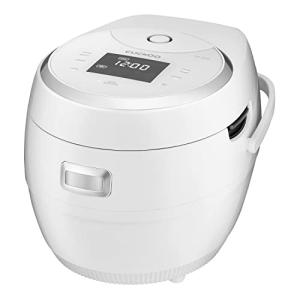 Cuckoo 10-Cup Micom Rice Cooker with LCD Display