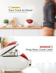 Cuckoo 6-Cup Electric Rice Cooker & Steamer