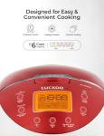 Cuckoo 6-Cup Electric Rice Cooker & Steamer
