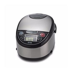 Tiger 5.5-Cup Micom Rice Cooker & Steamer