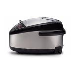 Tiger 5.5-Cup Micom Rice Cooker & Steamer