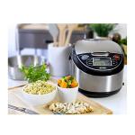 Tiger 5.5-Cup Micom Rice Cooker & Steamer