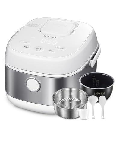 Toshiba Induction Rice Cooker Image