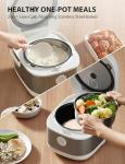 TOSHIBA Induction Heating Rice Cooker & Steamer