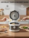 TOSHIBA Induction Heating Rice Cooker & Steamer