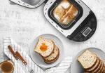 Elite Gourmet Programmable Bread Maker - 3 Sizes