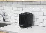Elite Gourmet Programmable Bread Maker - 3 Sizes