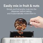 Hamilton Beach Dough & Bread Maker with Nut Dispenser