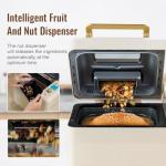 Neretva 15-in-1 Bread Maker with Auto Dispenser