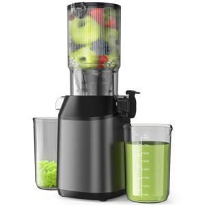 JoyBear Cold Press Juicer with Extra Large Feed Chute