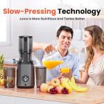 JoyBear Cold Press Juicer with Extra Large Feed Chute