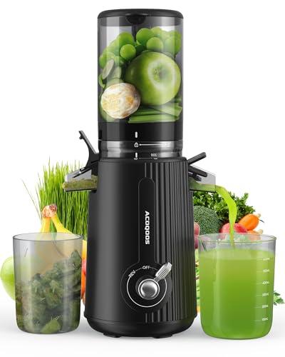 ACOQOOS Cold Press Juicer Image