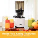 Kuvings AUTO10 Hands-Free Cold Press Juicer