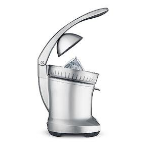 Breville Motorized Citrus Press Juicer - Silver