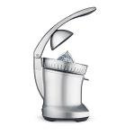 Breville Motorized Citrus Press Juicer - Silver