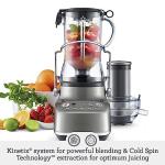 Breville 3X Bluicer™ Blender and Juicer - Smoked Hickory