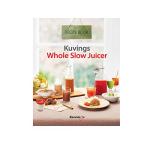 Kuvings B6000S Slow Juicer - Nutrient-Rich, Easy Clean