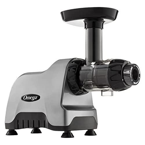 Omega Juicer NC900HDC Juicer Extractor and Nutrition Center Image