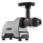 Omega CNC80S Cold Press Juicer Machine - Silver