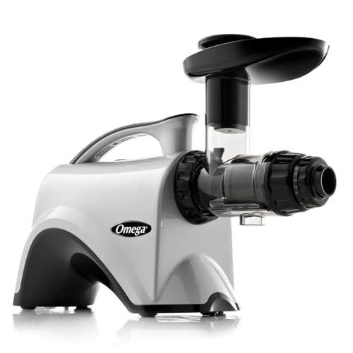 Omega NC800HDS Cold Press Juicer Machine Image