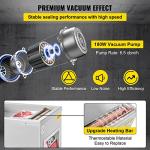 VEVOR Chamber Vacuum Sealer for Fresh Meats