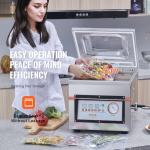 VEVOR Chamber Vacuum Sealer DZ-260C for Food Storage